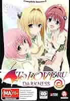 To LOVEる　ダークネス　+DVD LIMTED EDITION To LOVEる ダークネス +DVD LIMTED EDITION CDJapan : To LOVE